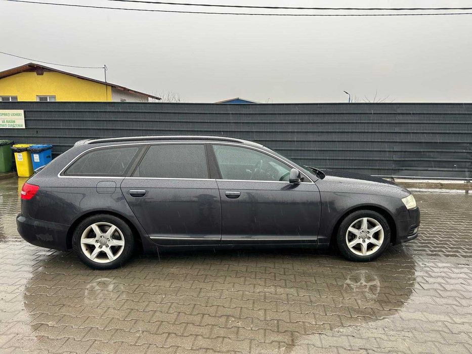 Audi A6 C6 facelift 2.0 automat 170 CP