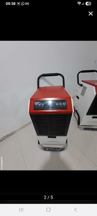 Închiriez Dezumidificator