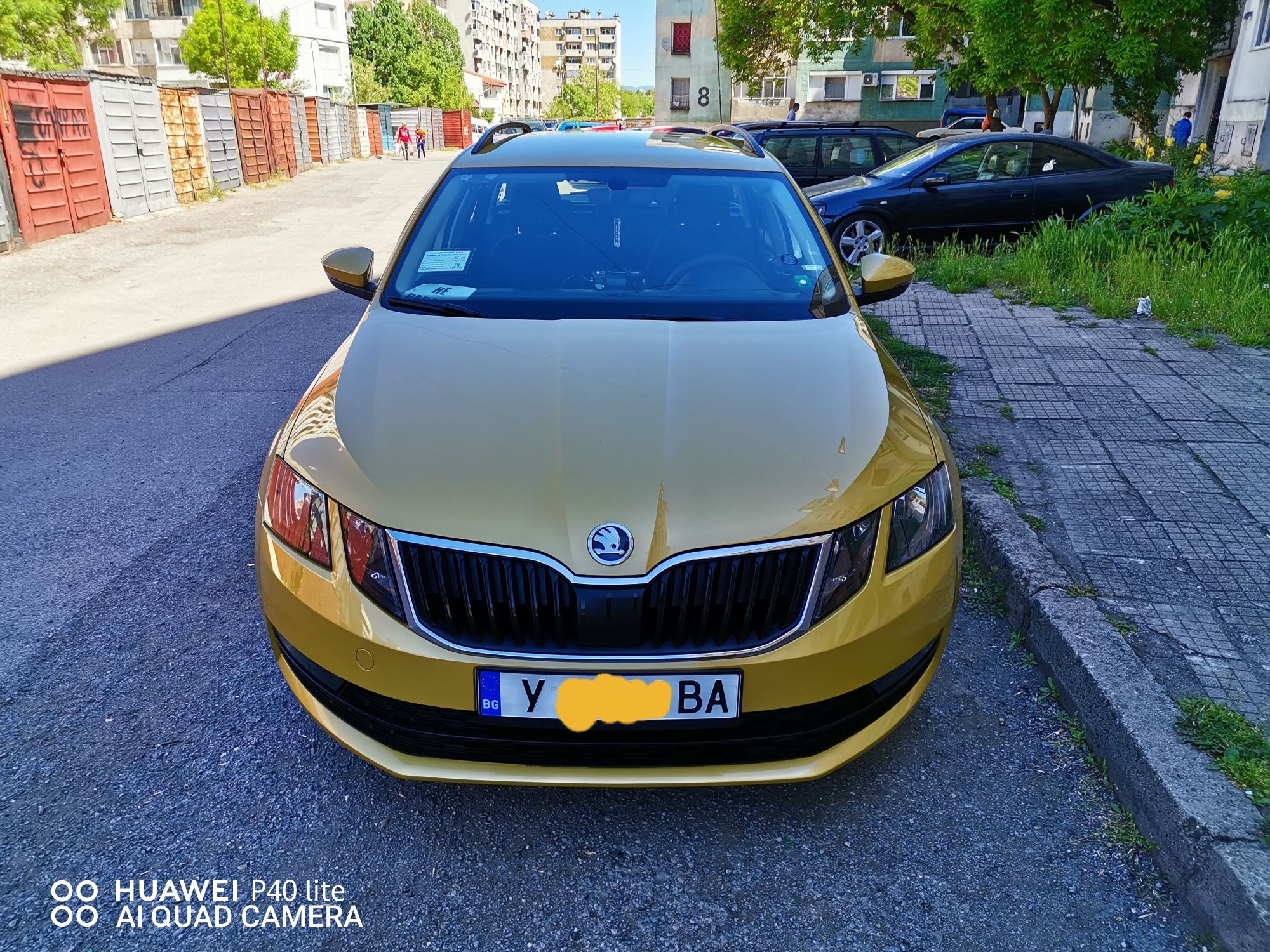 skoda octavia 3 facelift