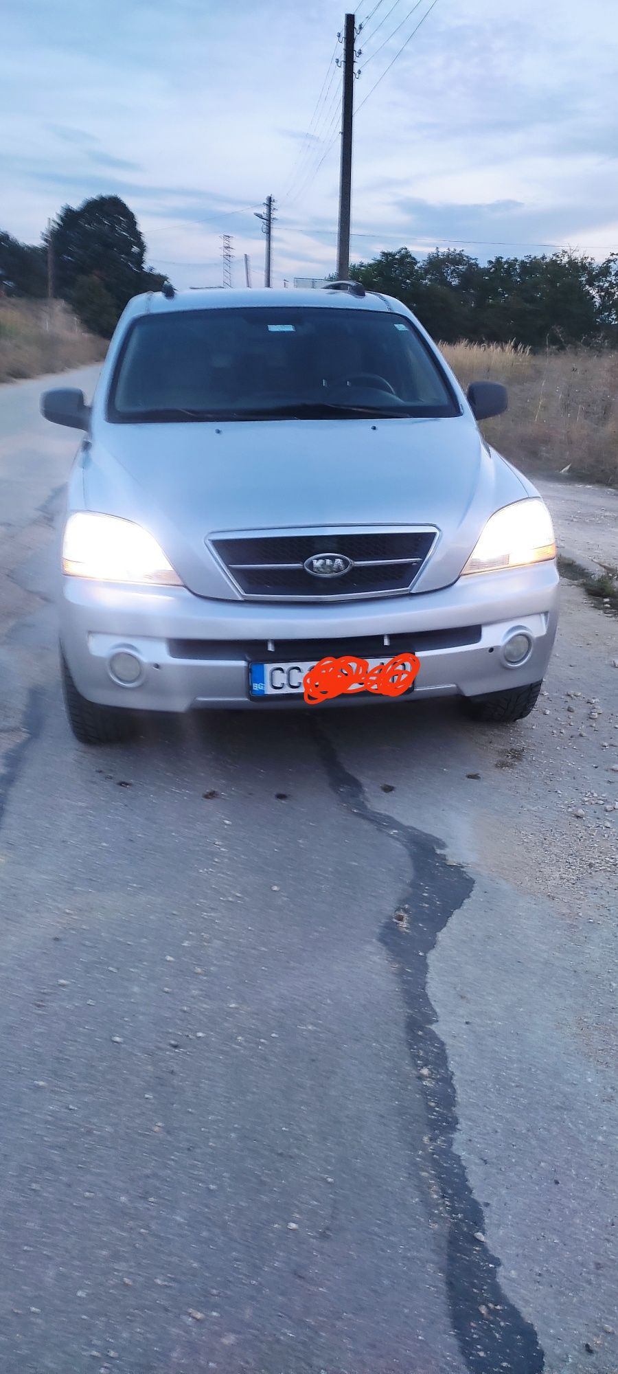 Kia Sorento 2.5crdi