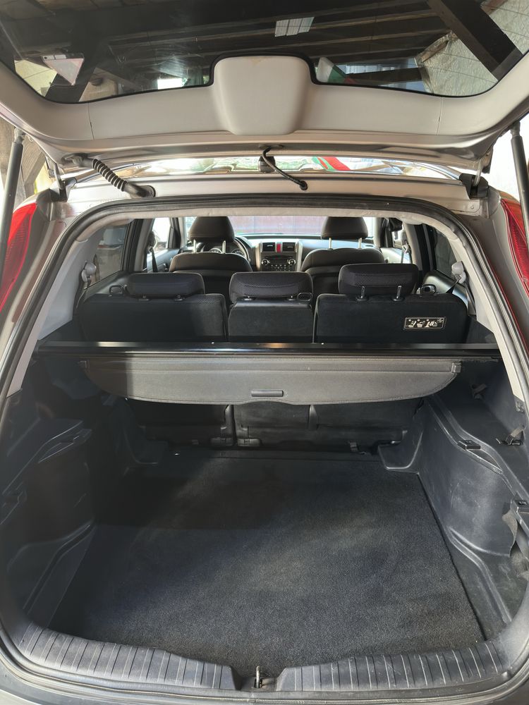Honda CR-V lll 2.0i VTECH 4x4