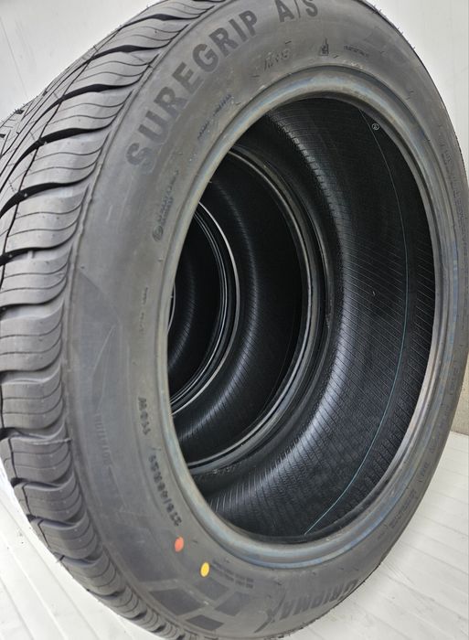 275/45 R21, 110W, GRIPMAX All Season XL, Anvelope all season M+S