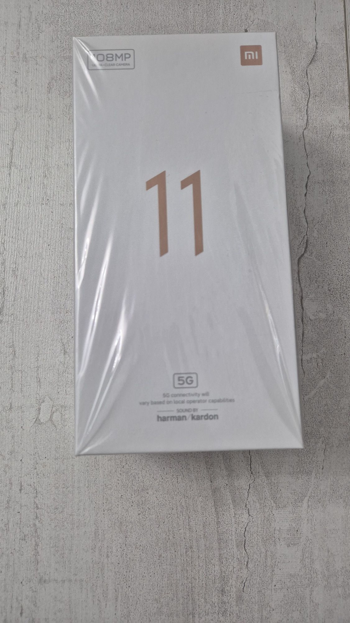 Xiaomi mi 11, 5g