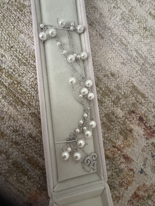 Украшение на шею