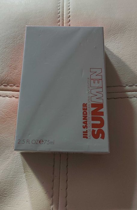 Мъжки парфюм Jil Sander Sun Men