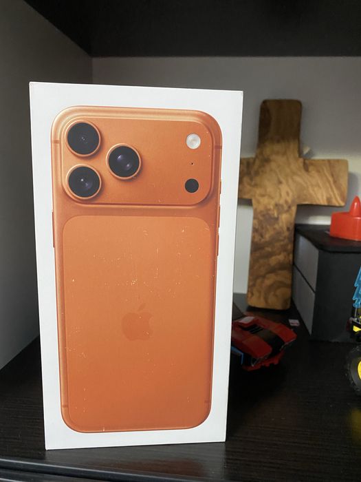 Iphone 17 Pro max 256Gb sigilat