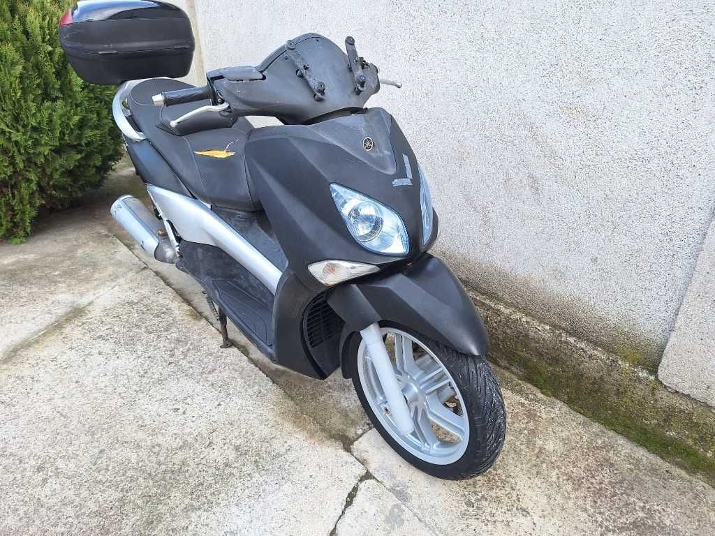 Yamaha X-city на части / yamaha x city части