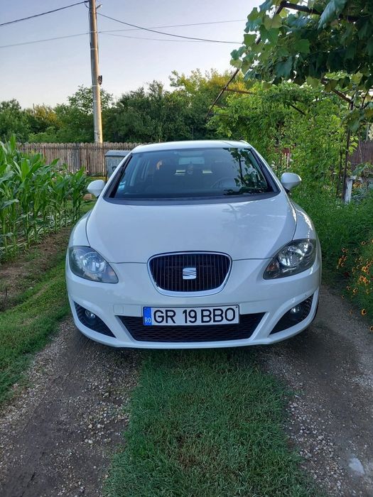 Seat leon 2.0 tdi bkd dsg