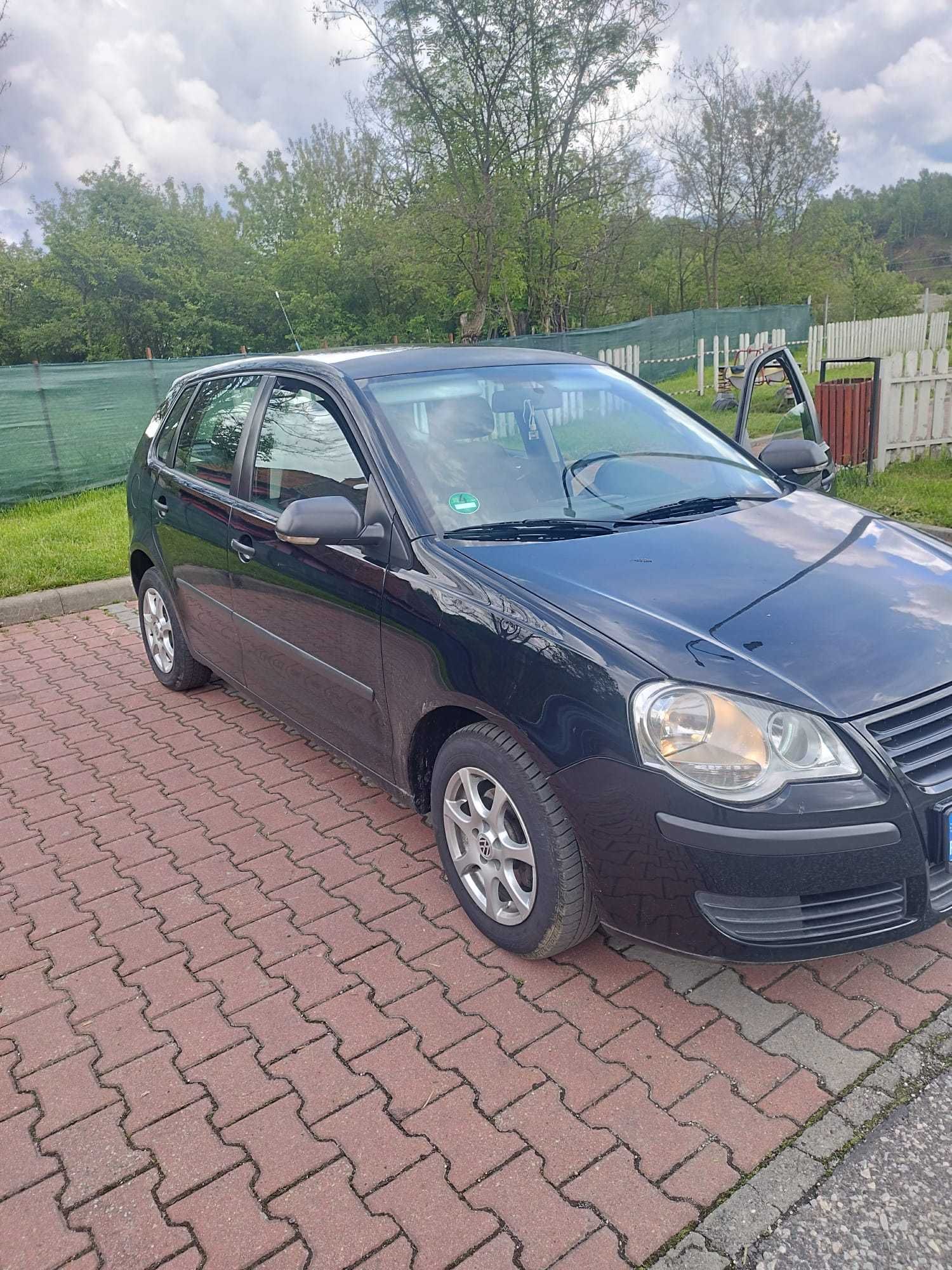 Vand Vlkswagen Polo