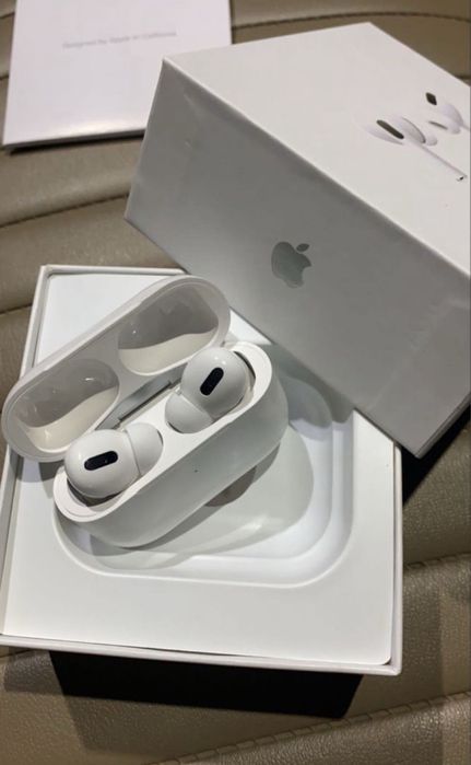 Наушники: airpods 2pro