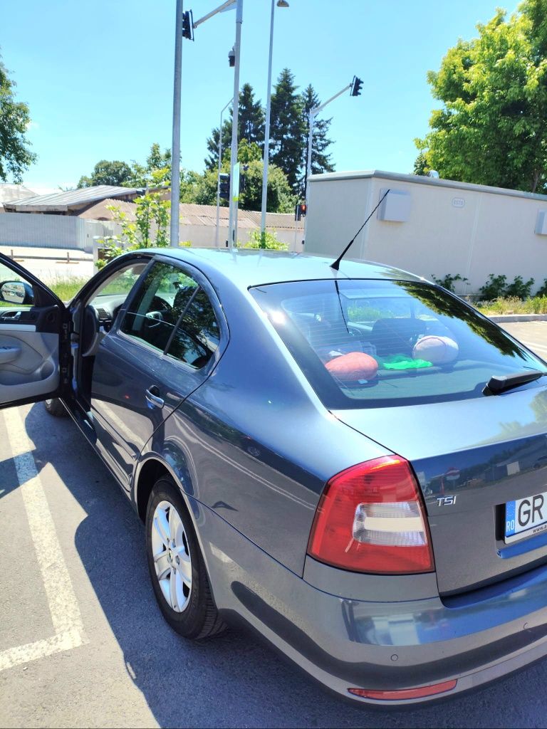 Skoda Octavia 1,4 TSI 2010