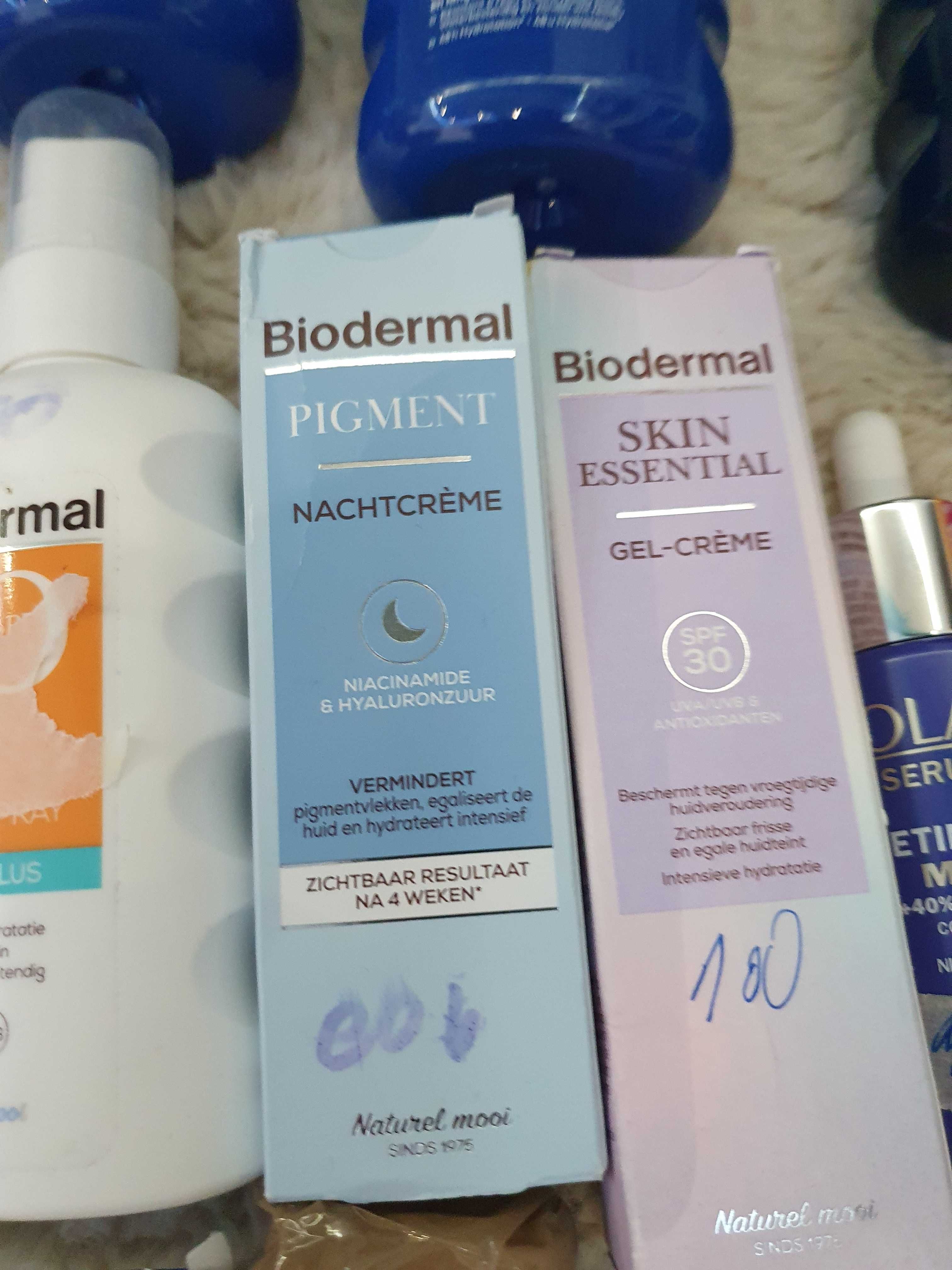 Cosmetice Biodermal si Olay