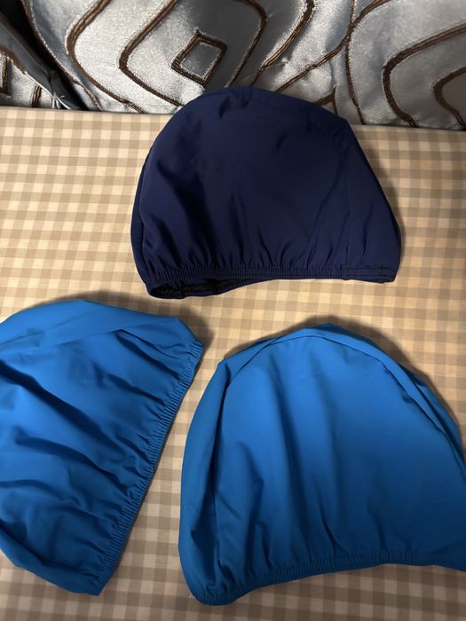 Шапки и очила  за плуване