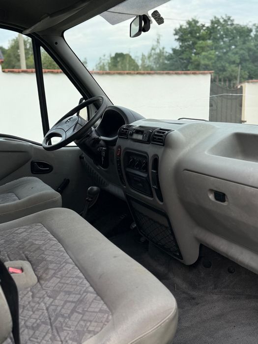 Opel Movano 6+1 Locuri  Lada Doka  2.5Diesel