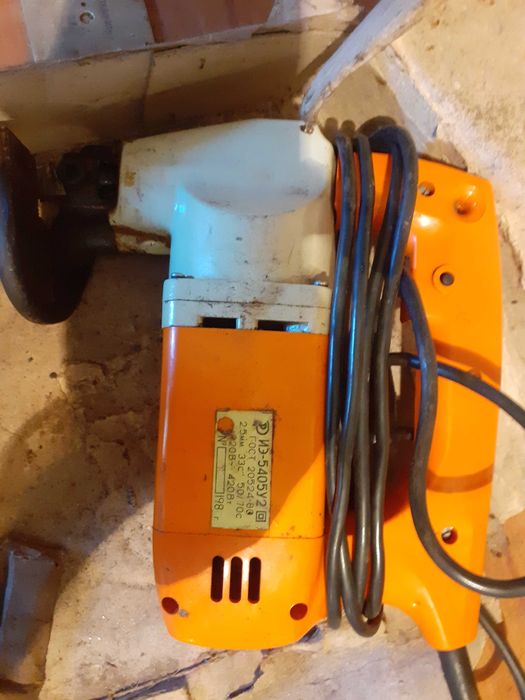 Продам электрические ножницы СССР