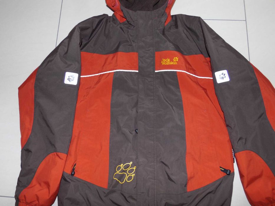 Bergans Jack Wolfskin Phoenix Quicksilver и др. 12 - 16 г детски якета