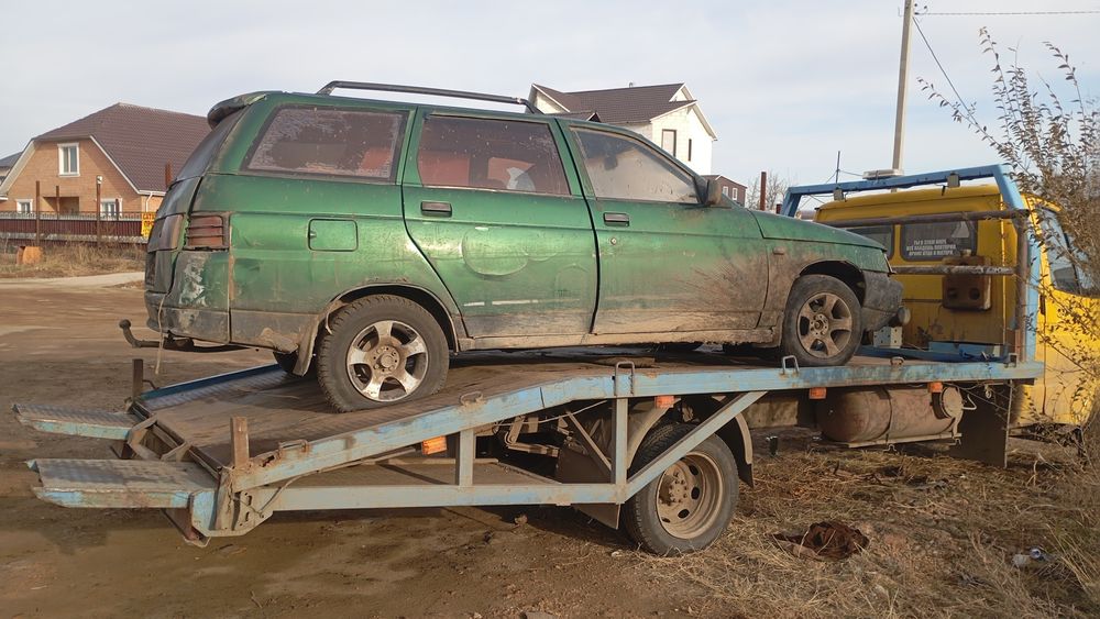 Выкуп авто на разбор Утилизация