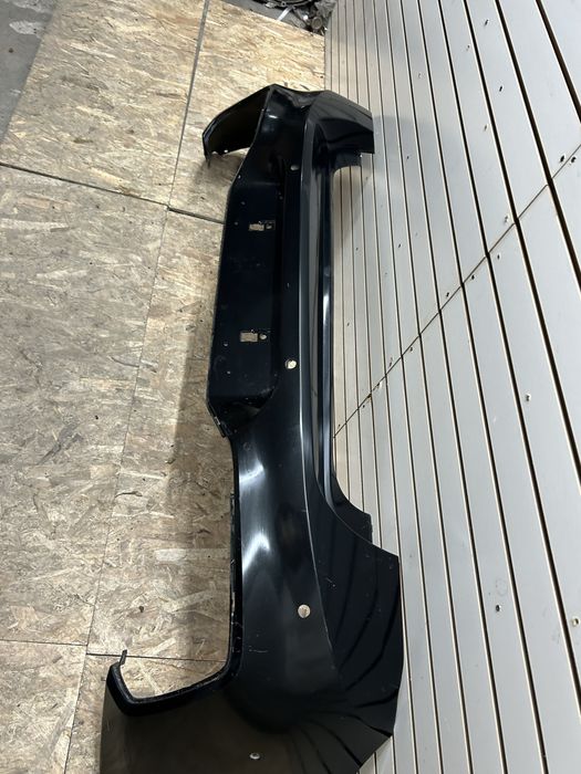 Bara spate bmw F20 seria 1 LCI M paket 2015-2018