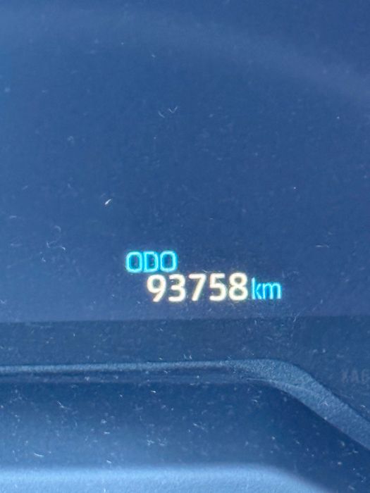 Toyota RAV4 Hybrid AWD 2019