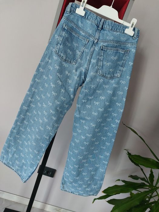 Blugi Zara pentru fete