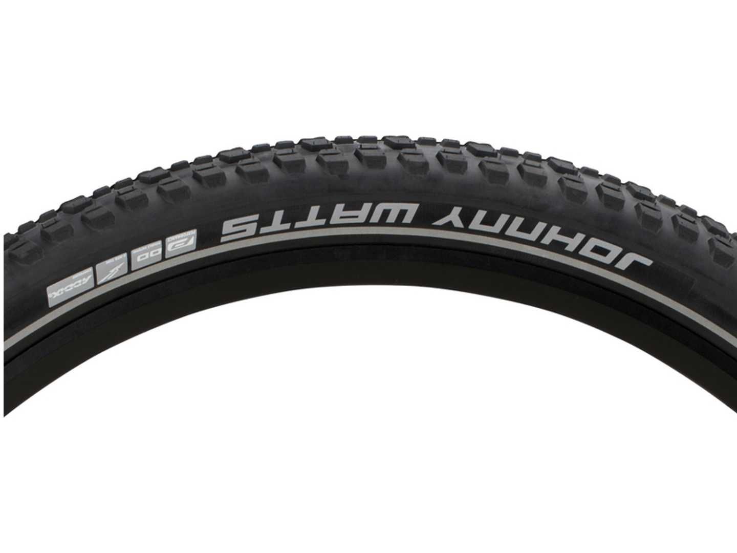 Гума 29” x 2.6” Schwalbe Johnny Watts Addix Performance Line