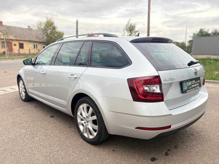 Skoda Octavia
2019 2.0 TDI  150 CP  189 000  EURO 6
PRET: 12 450 euro