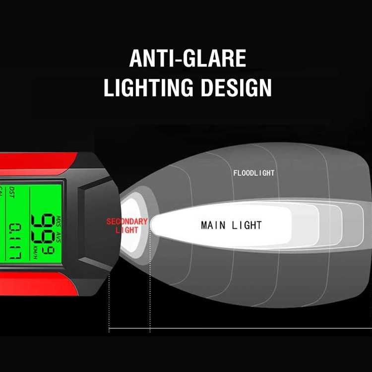 Фар за колело за велосипед презареждаем фар компютър сирена километраж