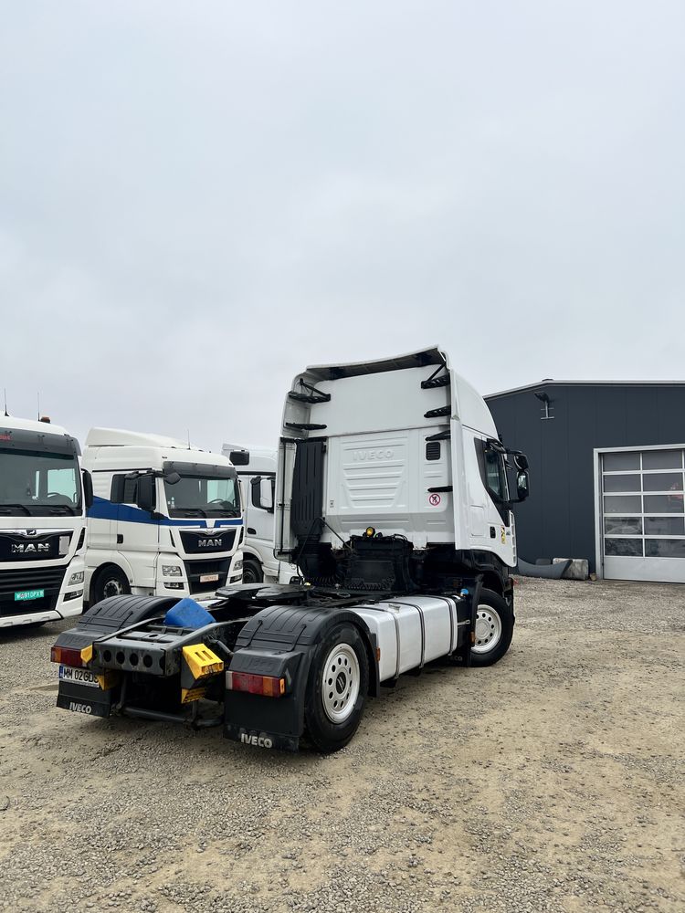 Iveco E5 , an 2011 , 795.735 km