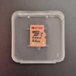 Флешка microSD 64 GB