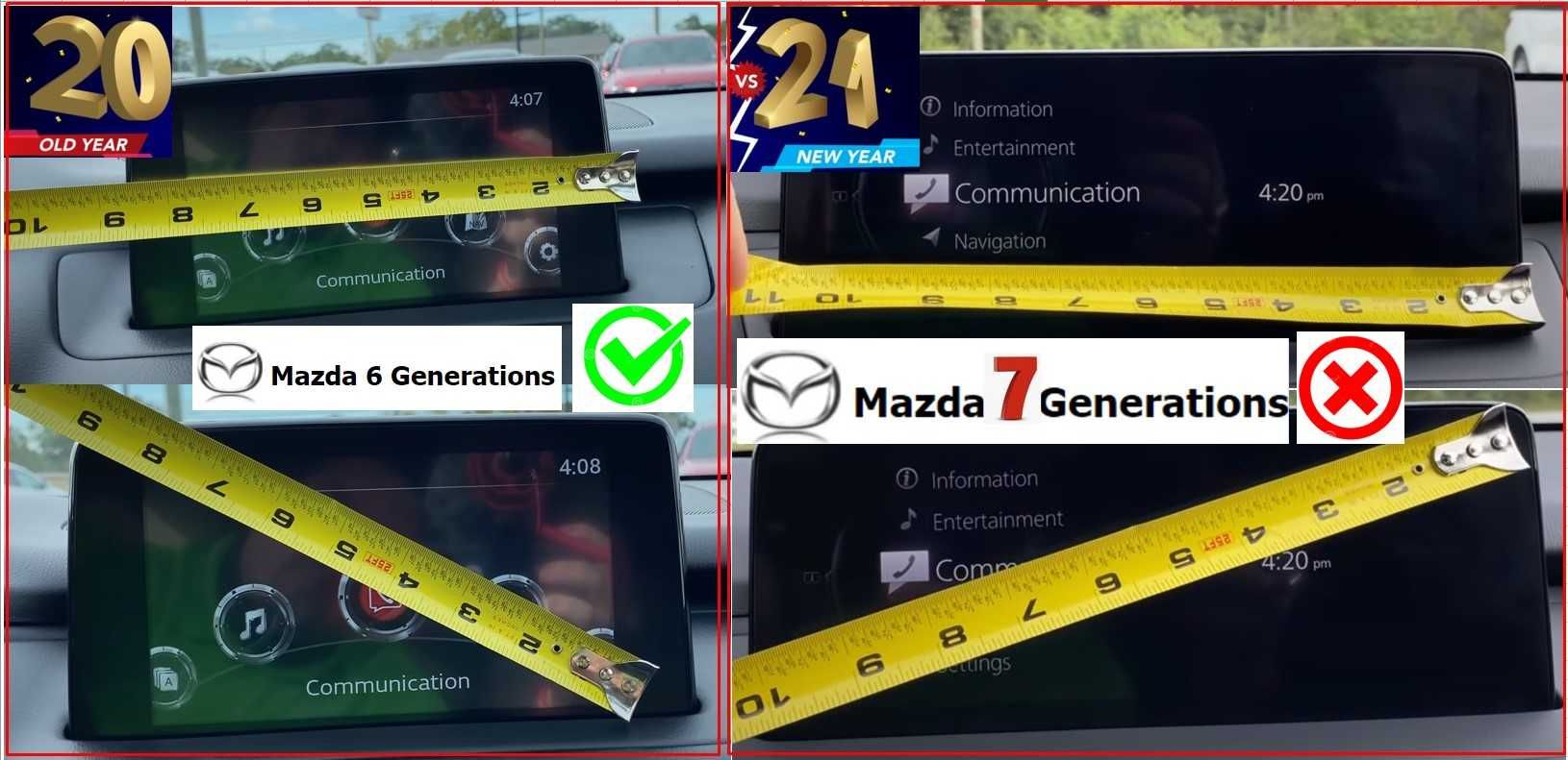 2024 Мазда навигационна карта TomTom NB1 Mazda 6 CX5 CX9 SDcard ъпдейт