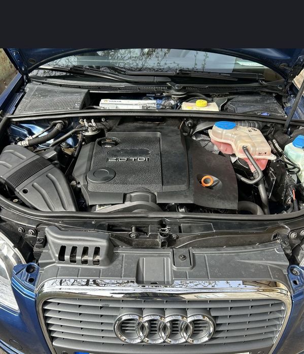 Audi A4 B7 Automat