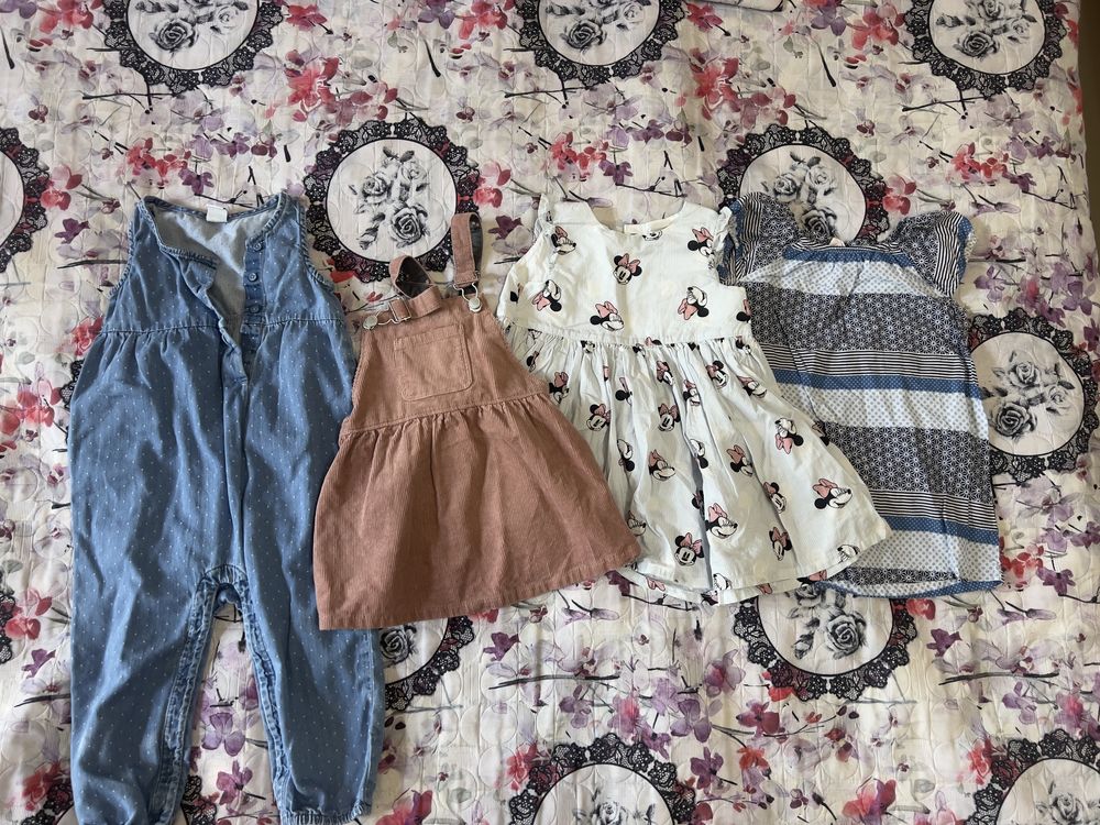 Baby Gap , Zara baby , H&M