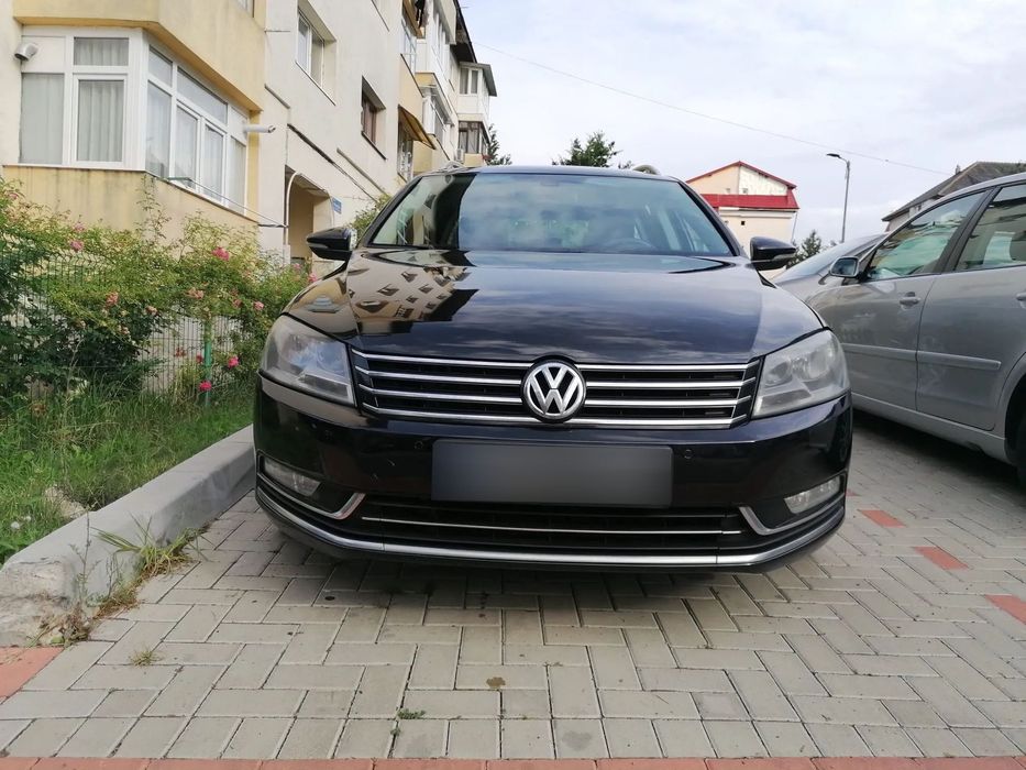 Volkswagen Passat Vând VW Passat B7 2012