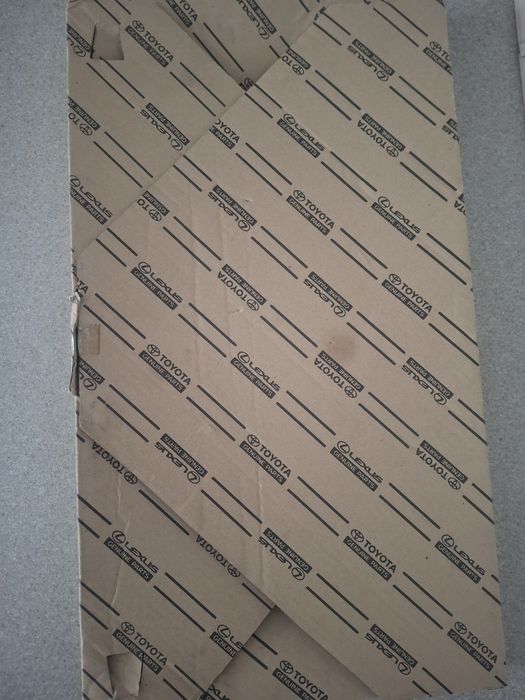 Набор прокладок лексус 470