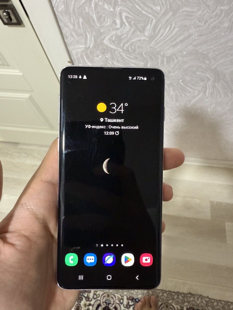 Samsung s10 sotiladi