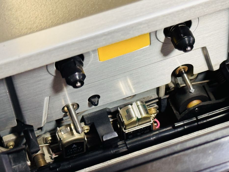 Deck de colecție TECHNICS RS-M260, 3 HEAD,sunet calitativ,servisat !!