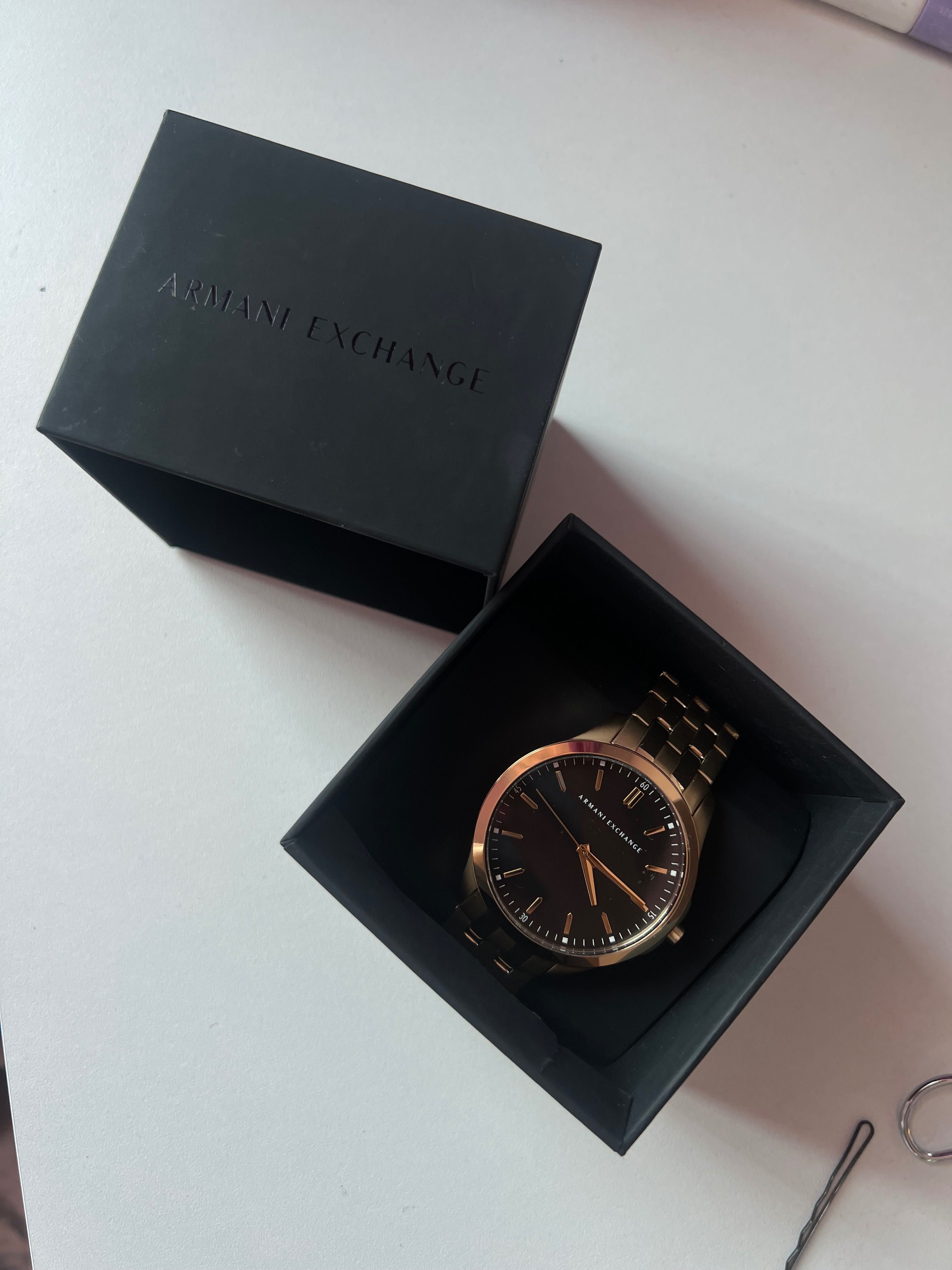 Часовник Armani Exchange