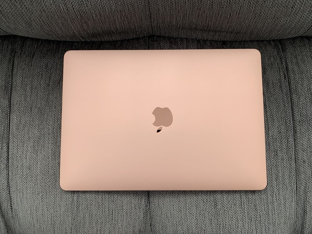 MacBook Air 2018 (Rose Gold)