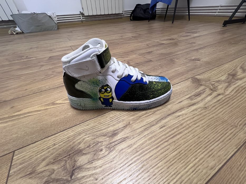 Airforce one 07 nr 40.5 CUSTOM