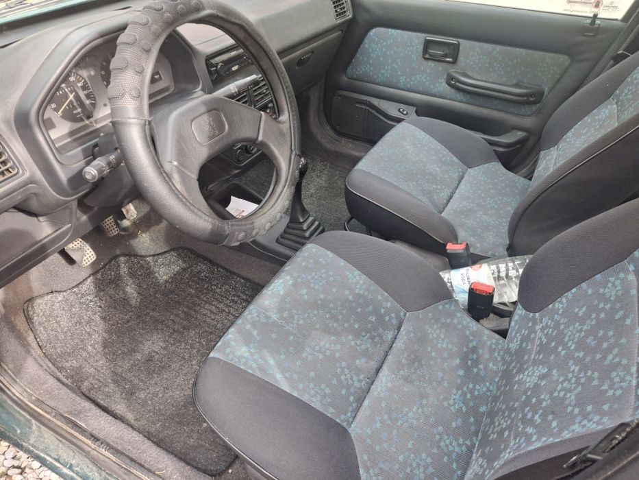 Peugeot 106 1.1 60 кс