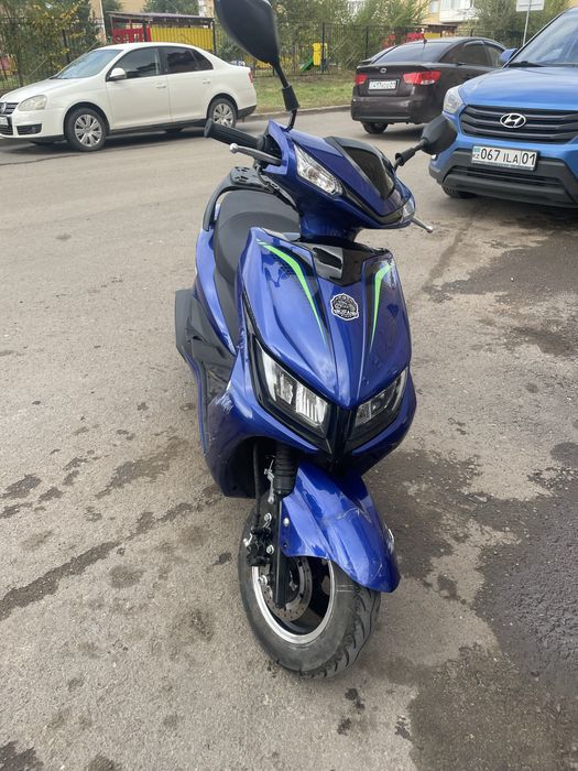 Продам мопед/скутер м8  астана