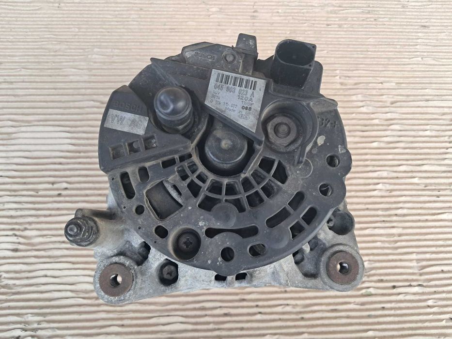 Skoda Fabia 2 Vw Polo, electromotor, alternator, compresor AC 1,4 D