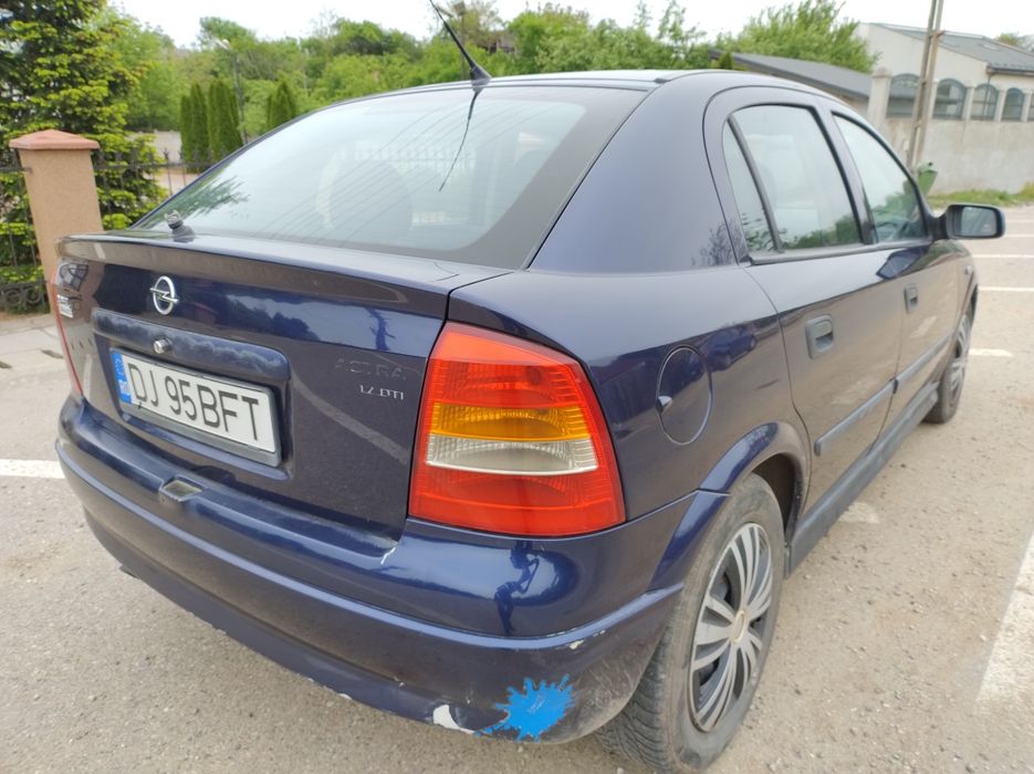Opel Astra g 1.7 dti