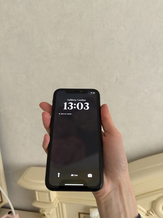 Iphone 11 64гб в хорошем состояний