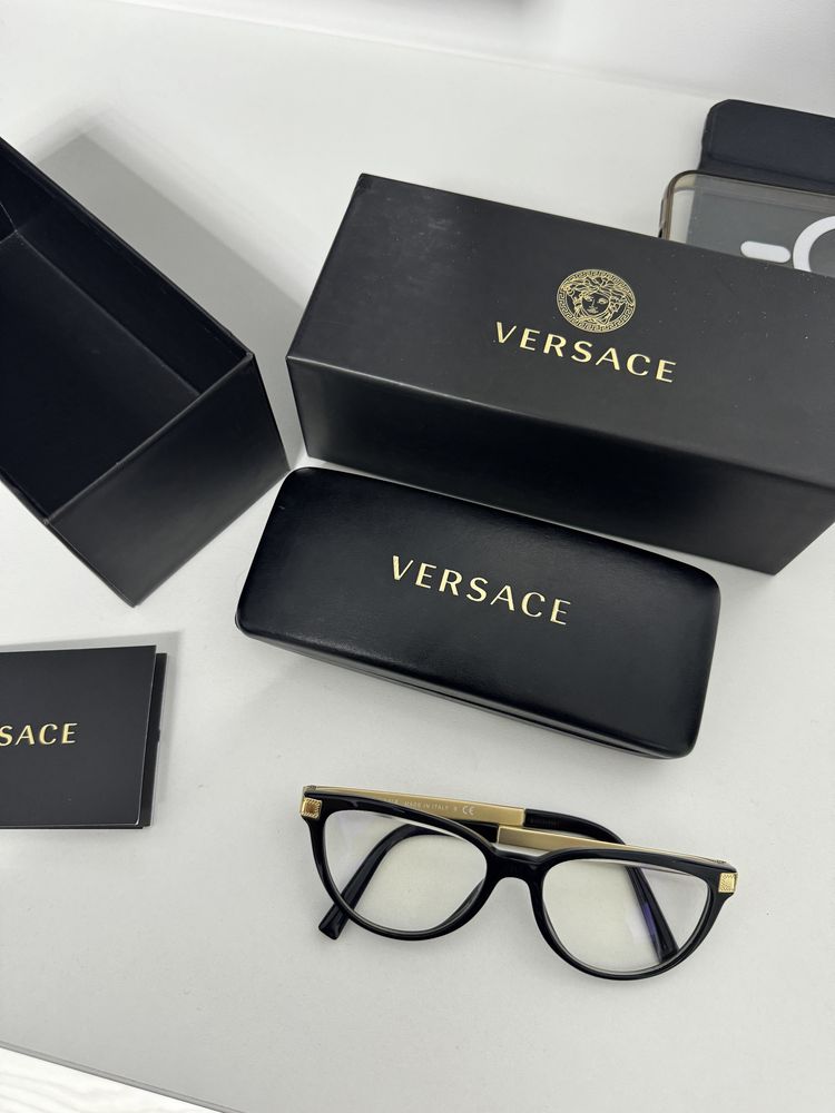 Ochelari Versace de vedere