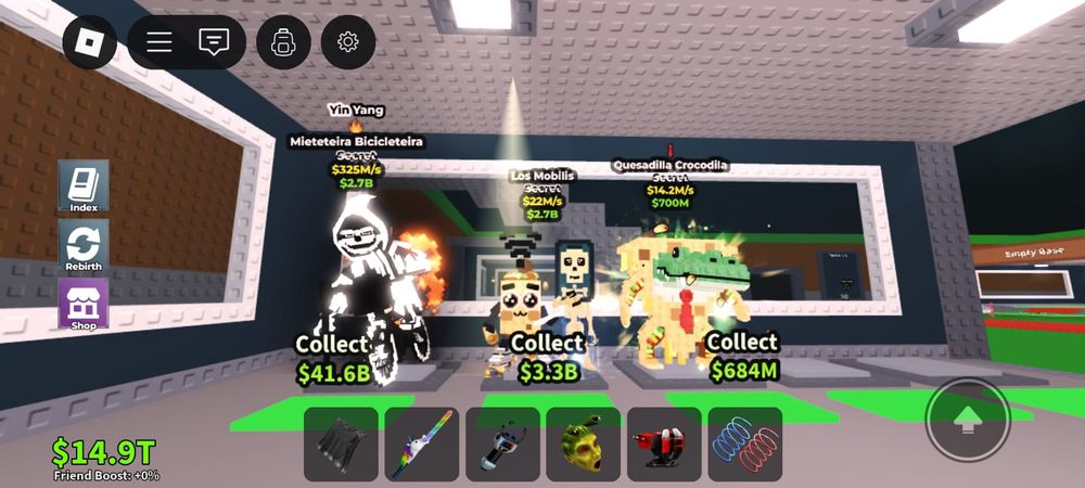 Продам брейнрота