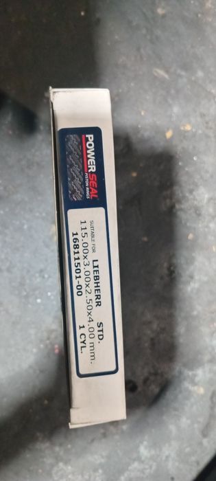 Set Segmenți Piston PowerSeal – Liebherr

Vând set segmenți piston mar