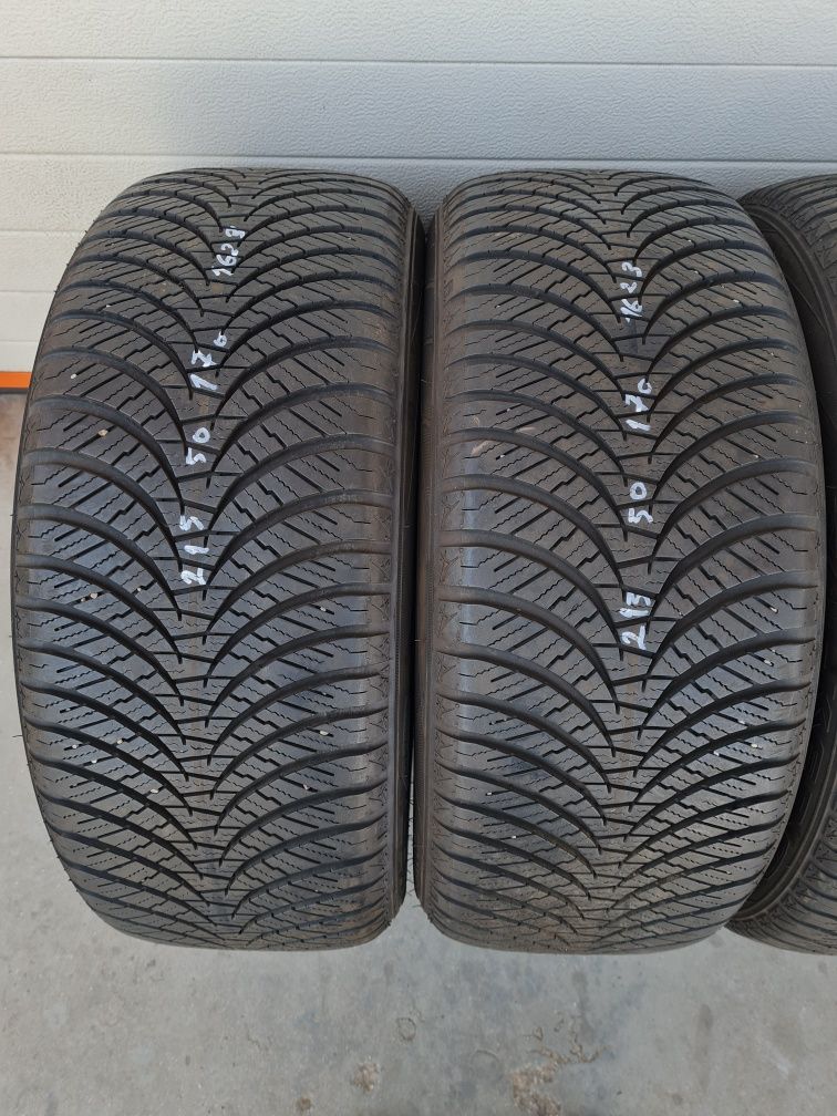 Всесезонни гуми 4 броя FALKEN EuroallSeason AS210 215 50 R17 дот 1623