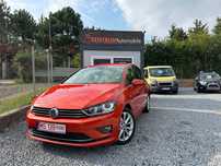 Volkswagen Golf Sportsvan Navi / Camera / Xenon / Led / Senzori / GARANTIE / Rate