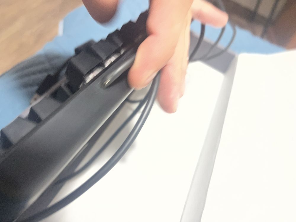 Механична геймърска клавиатура Logitech G413 TKL
